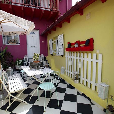 "Wonderland" Nest Nafplio Villa ภายนอก รูปภาพ