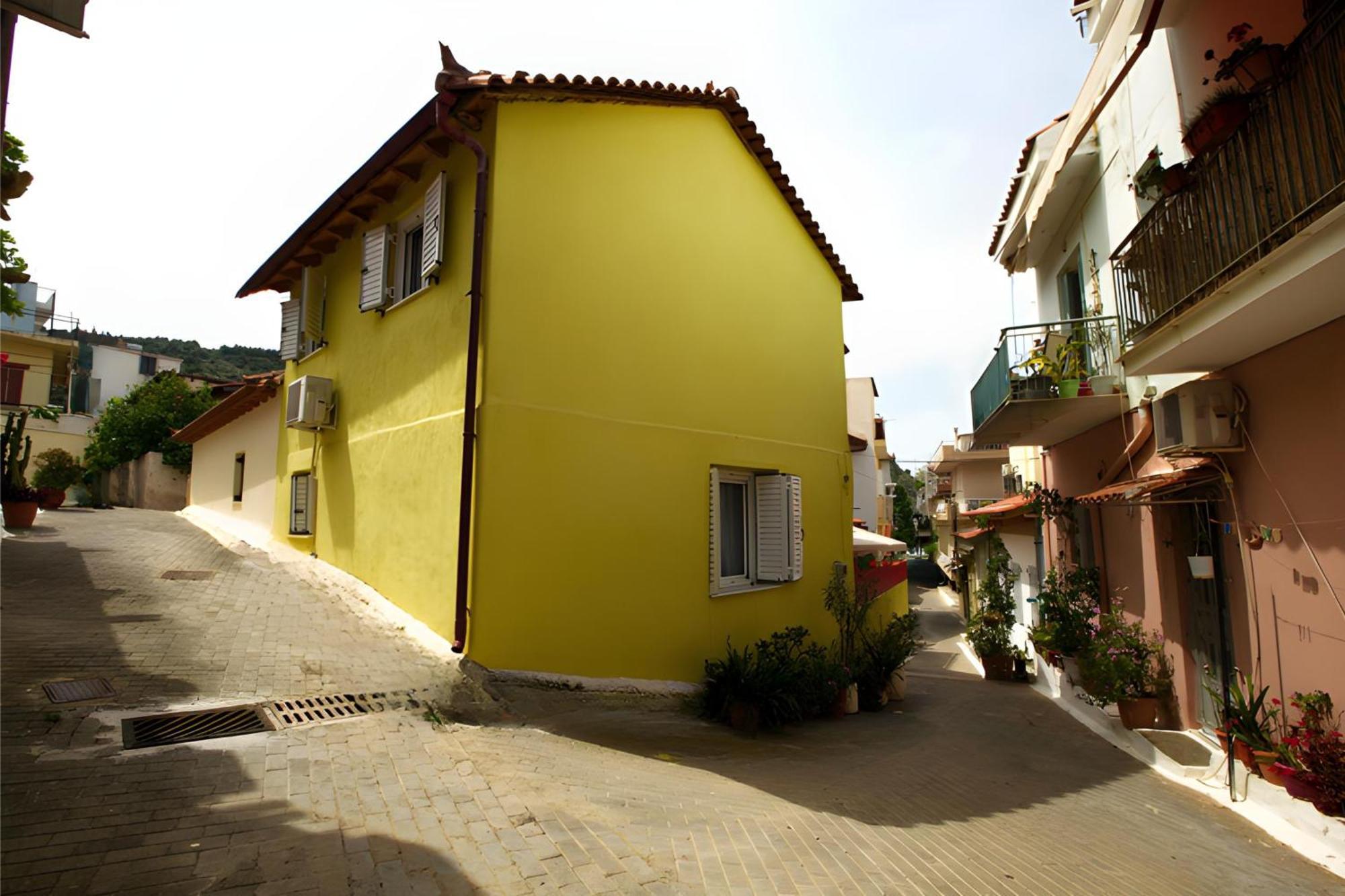 "Wonderland" Nest Nafplio Villa ภายนอก รูปภาพ