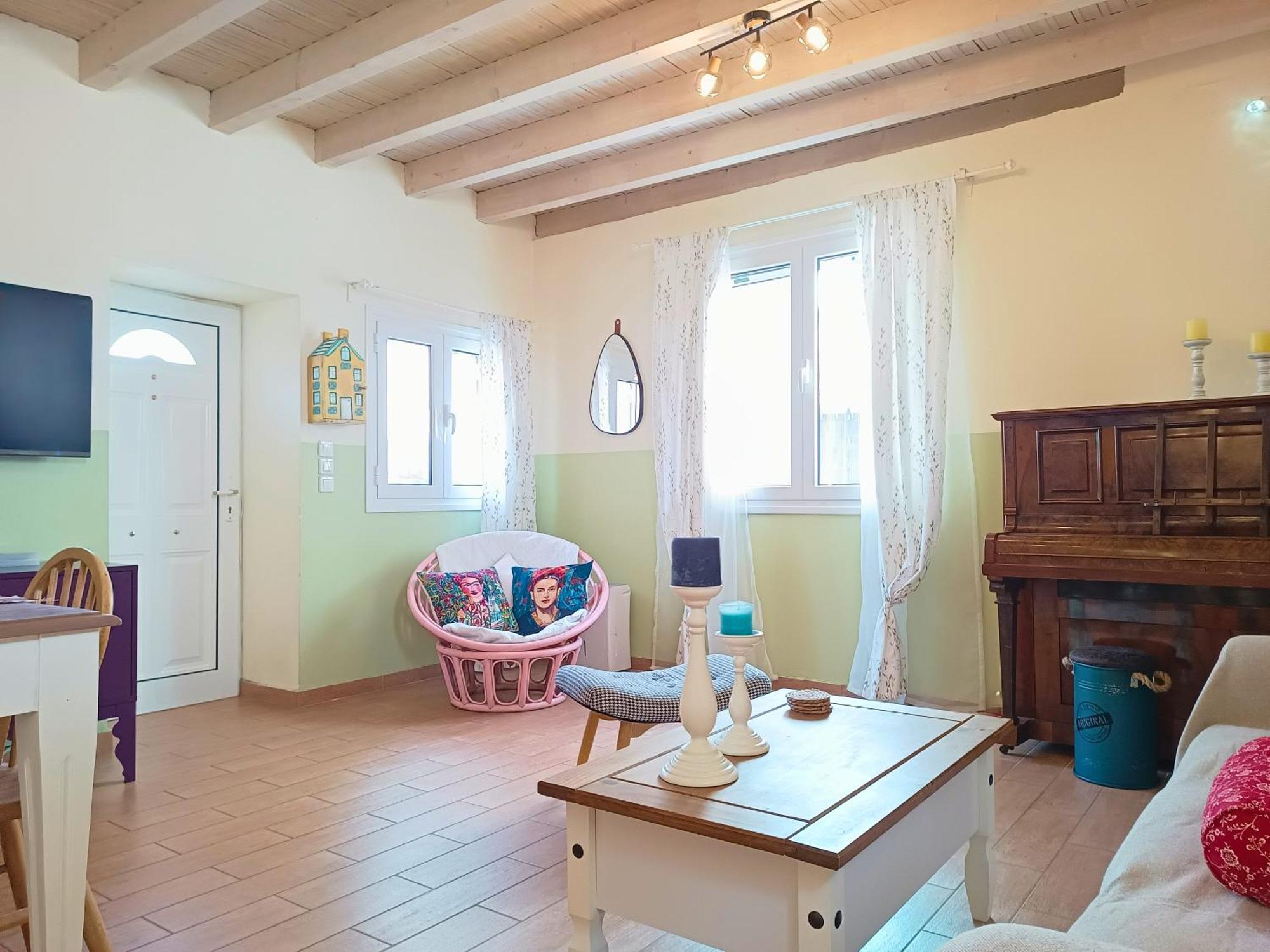 "Wonderland" Nest Nafplio Villa ภายนอก รูปภาพ