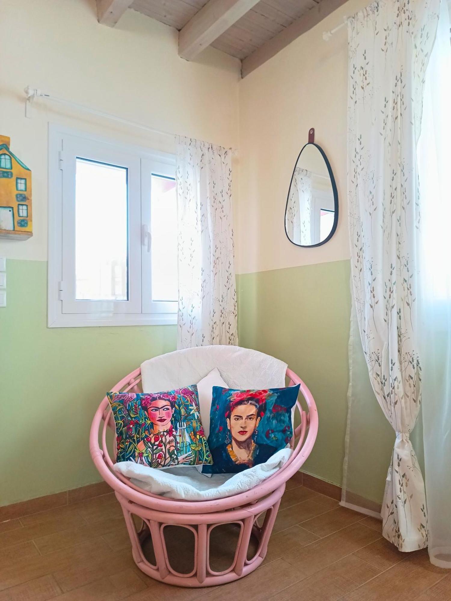 "Wonderland" Nest Nafplio Villa ภายนอก รูปภาพ