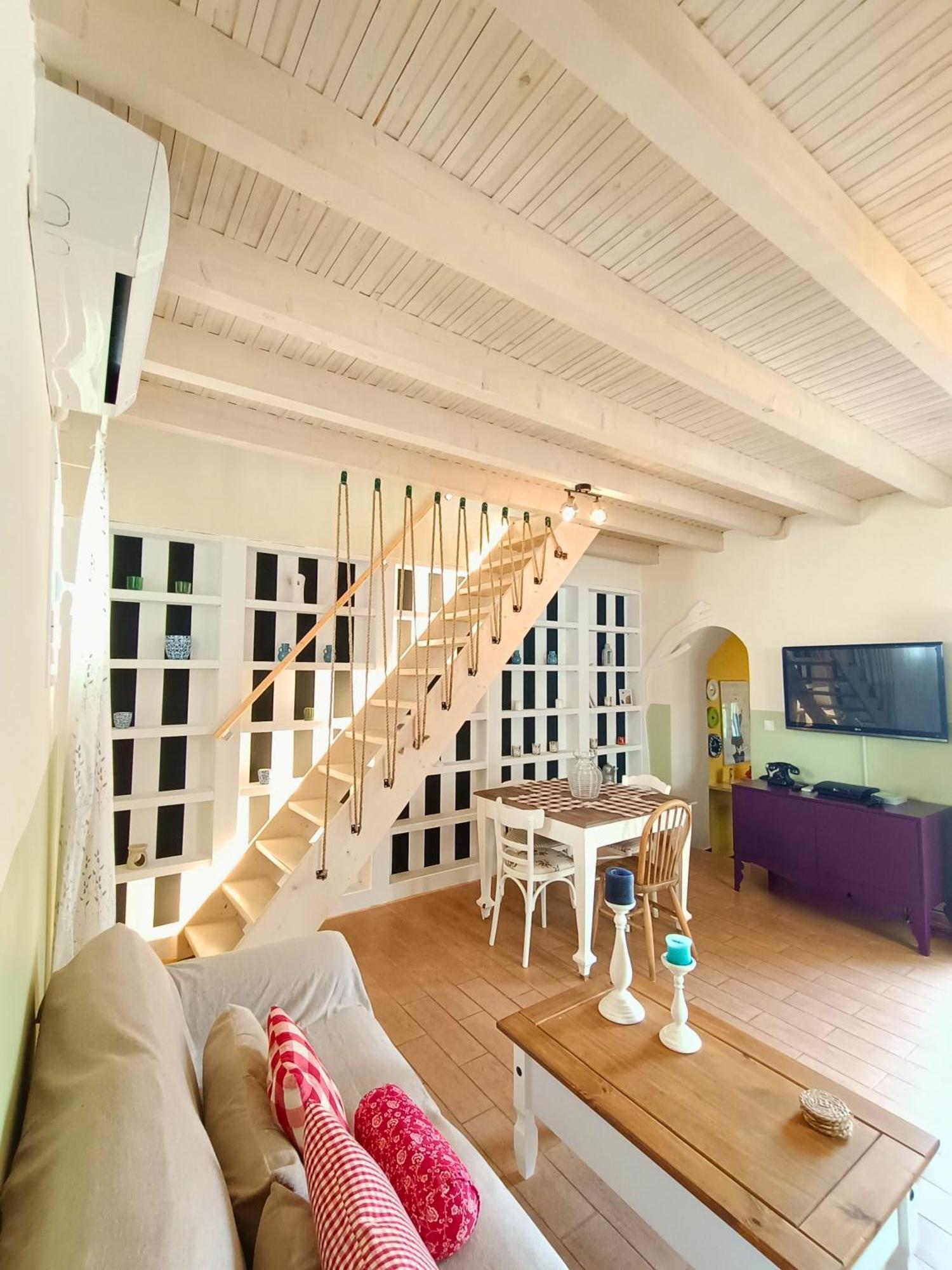 "Wonderland" Nest Nafplio Villa ภายนอก รูปภาพ